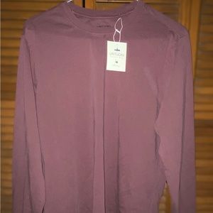 Brand new long sleeve shirt